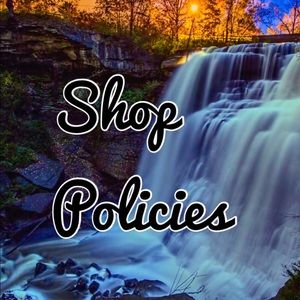 Shop Policies